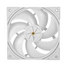 Ventilador De Resfriamento ARGB Ajustável De 12cm Thermalright TL-P12 5V 3PIN Para PC Gamer E