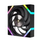 Ventilador De Resfriamento ARGB PWM De 120mm 800-2200RPM 3PIN 4PIN Com Rolamento De Cobre Ice Whale