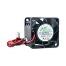 Ventilador De Resfriamento Axial De 4cm 40mm 2 Pinos DC5V 12V 24V Para Servidor De Energia 1U 2U