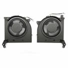Ventilador de resfriamento BestParts para Lenovo Legion 5-15ACH6A 10V, pacote com 2
