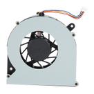 Ventilador de resfriamento de CPU Zunate para HP Probook 4530S 4535S 6460B 8460P