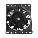 Ventilador De Resfriamento De Radiador De Motocicleta De 6 Polegadas DC 12V 38W E Suporte De Ventilador De Resfriamento De Radiador De Motocicleta De 6 Polegadas DC 12V 38W E Suporte De