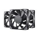 Ventilador De Resfriamento Desktop Phanteks M25 De 140mm Com Rolamento Hidráulico FDB, Controle De