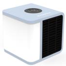 Ventilador de resfriamento Evapolar evaLIGHT Plus portátil USB azul
