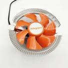 Ventilador De Resfriamento Para CPU De 90mm 3PIN Para Intel LGA 1366 1150 1151 1155 1156 1200 1700 Ventilador De Resfriamento Para CPU De 90mm 3PIN Para Intel LGA 1366 1150 1151 1155 1156 1200 1700