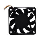 Ventilador De Resfriamento Para Impressora 3D K1/K1 MAX/K1C 24V 3010 4020 6015 Ventilador Hidráulico