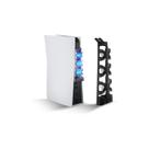 Ventilador de resfriamento para PlayStation 5 Digital & Disc Edition PS5 Ventilador de resfriamento para PlayStation 5 Digital & Disc Edition PS5