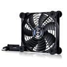 Ventilador de resfriamento USB SCCCF 120mm Quiet para computador de roteador de TV