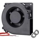 Ventilador de resfriamento Wathai 120 mm x 32 mm 12V DC Dual Ball
