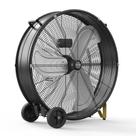 Ventilador de tambor industrial CCGIRU 30" 13000 CFM 3 velocidades