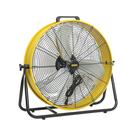 Ventilador de tambor portátil de alta velocidade HiCfm 8200 CFM 24 polegadas