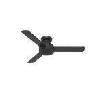 Ventilador de techo Hunter Presto 44" Negro Mate WhisperWind