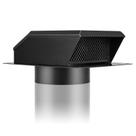 Ventilador de telhado GROWNEER 15 cm de aço galvanizado, 6 polegadas