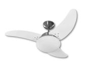 Ventilador de Teto 220 V Solano Aço Escovado Tron