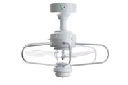 Ventilador De Teto Acvent Saturno S/lamp Br 40cm 8049 Bivolt