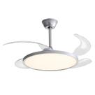 Ventilador de Teto Aliseu Lótus Bivolt Com Controle Remoto