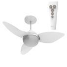 Ventilador de Teto Aliseu Smart Branco Com Controle Remoto