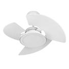 Ventilador de Teto Aventador 3 Pás com Led Braco 127V TRON