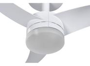 Ventilador De Teto Branco Bivolt 150w Arno Ultimate Vx13
