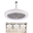 Ventilador De Teto Branco Com Luz Led De Alta Qualidade Ventilador De Teto Branco Com Luz Led De Alta Qualidade