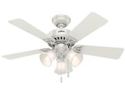 Ventilador De Teto Com Controle Remoto Beach Eco 3 Pas 107cm Ventilador De Teto Com Controle Remoto Beach Eco 3 Pas 107cm