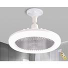 Ventilador De Teto Com Lampada led e Com Controle Remoto 2 EM 1 - ARTIC - MC