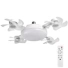 Ventilador de Teto Com Led e Controle Remoto X-cell Xc-mv-12 Ventilador de Teto Com Led e Controle Remoto X-cell Xc-mv-12