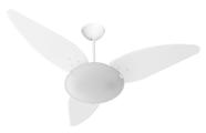 Ventilador De Teto Elegance Super Magnes Branco 3 Pás Laqueadas Brancas 130W 127V C3V 41-3120 Ventidelta