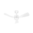 Ventilador de Teto Elgin Silence Air C/ Controle 3 Pas Bivolt