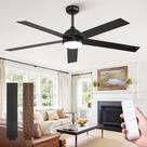 Ventilador de Teto Fanbulous 152 cm com Luz LED e Controle Remoto