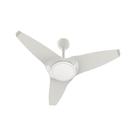 Ventilador de Teto Flow 3 Pás Branco Bivolt - Ventisol Ventilador de Teto Flow 3 Pás Branco Bivolt - Ventisol