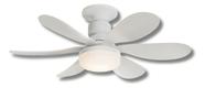 Ventilador De Teto Lâmpada Led Controle Bocal E27 Potente Ventilador De Teto Lâmpada Led Controle Bocal E27 Potente
