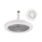 Ventilador De Teto LED Com Controle Remoto, Economia De Energia, Luz Regulável E 3 Velocidades Para
