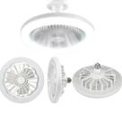 Ventilador De Teto Led Luzes Integradas Com Controle Remoto Ventilador De Teto Led Luzes Integradas Com Controle Remoto