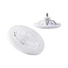 Ventilador De Teto LED Moderno Com Controle Remoto Inteligente Para Sala De Estar, Quarto E