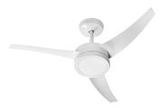Ventilador de Teto Lunik Led 3 1300W 6000K VENTIDELTA