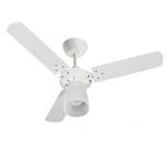 Ventilador De Teto Marbela Branco CLM 127V - Tron Ventilador De Teto Marbela Branco CLM 127V - Tron