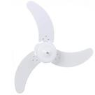 Ventilador De Teto Max Sem Lustre 110 Volts Branco - - Tron
