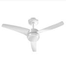 Ventilador de Teto Mondial 3 Pás com 3 Velocidades e Luminária VTE-01