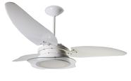 Ventilador De Teto Motor Gde 150w/500 Rpm Panamá Bo Led