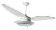 Ventilador De Teto Motor Grande 150w/500 Rpm Montreal RD