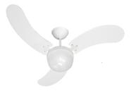 Ventilador De Teto New Montana Branco Biturbo Novo