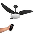 Ventilador De Teto Nina Com Controle Remoto Compatível Com Alexa Ventilador De Teto Nina Com Controle Remoto Compatível Com Alexa