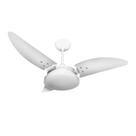 Ventilador De Teto Nina Led Branco 6500k 220v 1607 Ventilador De Teto Nina Led Branco 6500k 220v 1607