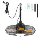 Ventilador de teto Orison 21" Outdoor Waterproof Light Remote