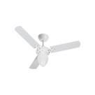Ventilador de Teto Pêra New 3 Pás 130W Branco 127v Tron