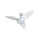 Ventilador De Teto Petit BR 3P INJ BR Inverter Bivolt - VENTISOL Ventilador De Teto Petit BR 3P INJ BR Inverter Bivolt - VENTISOL