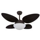 Ventilador de Teto Prince IV Tabaco 127V Ventilador de Teto Prince IV Tabaco 127V