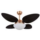 Ventilador de Teto Prince IV Tabaco 220V Ventilador de Teto Prince IV Tabaco 220V