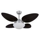 Ventilador de Teto Prince IV Tabaco 220V Ventilador de Teto Prince IV Tabaco 220V